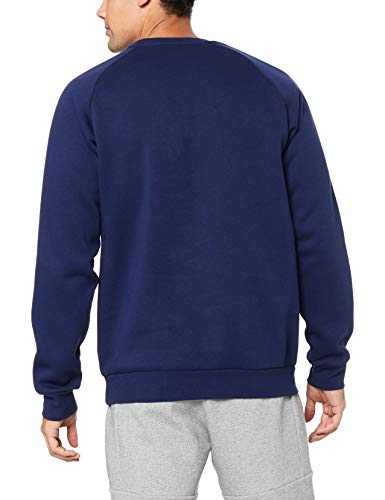 Adidas CORE18 SW Top Sudadera, Hombre, Azul (Azul/Blanco), S