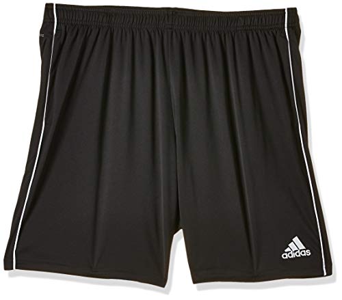 adidas CORE18 TR SHO Sport Shorts, Hombre, Black/White, L