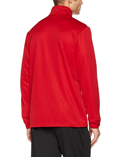 adidas CORE18 TR Top Camiseta de Entrenamiento, Hombre, Rojo (Rojo/Blanco), M