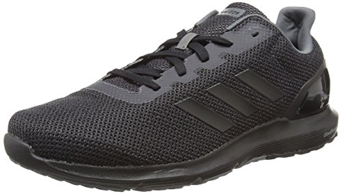 Adidas Cosmic 2, Zapatillas de Entrenamiento para Hombre, Negro (Core Black/Core Black/Grey 0), 42 EU