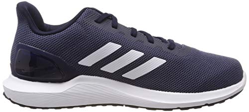 Adidas Cosmic 2, Zapatillas de Running para Hombre, Azul (Trace Blue F17/Ftwr White/Legend Ink Trace Blue F17/Ftwr White/Legend Ink), 42 EU