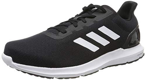 adidas Cosmic 2, Zapatillas de Trail Running para Hombre, Multicolor (Carbon/Ftwbla/Negbás 000), 43 1/3 EU