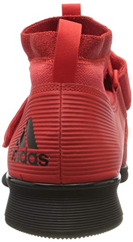 adidas Crazy Power Rk, Zapatillas de Deporte Interior para Hombre, Rojo (Red Bb6361), 40 EU