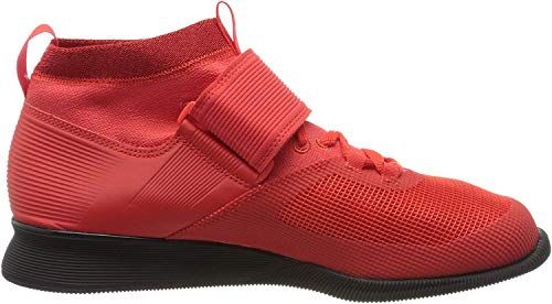 adidas Crazy Power Rk, Zapatillas de Deporte Interior para Hombre, Rojo (Red Bb6361), 40 EU