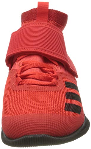 adidas Crazy Power Rk, Zapatillas de Deporte Interior para Hombre, Rojo (Red Bb6361), 47 1/3 EU
