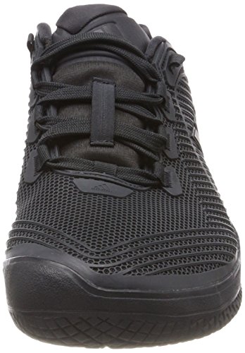 Adidas CrazyPower TR M, Zapatillas de Deporte para Hombre, Gris (Carbon/Negbas/Negbas 000), 40 2/3 EU