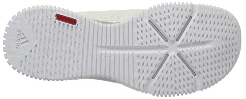 adidas Crazypower TR W, Zapatillas de Deporte para Mujer, Blanco (Ftwbla/Gridos/Negbas), 40 EU