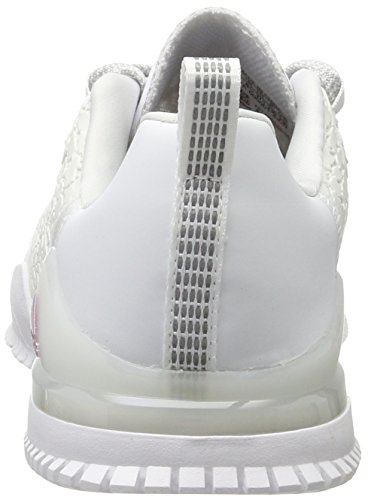 adidas Crazypower TR W, Zapatillas de Deporte para Mujer, Blanco (Ftwbla/Gridos/Negbas), 40 EU