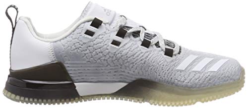 Adidas Crazypower Tr W zapatillas Mujer, Blanco (Ftwbla/grmeva/gritra), 38 EU (5 UK)