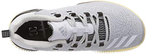 Adidas Crazypower Tr W zapatillas Mujer, Blanco (Ftwbla/grmeva/gritra), 38 EU (5 UK)