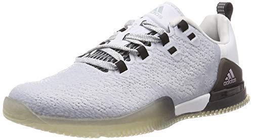 Adidas Crazypower Tr W zapatillas Mujer, Blanco (Ftwbla/grmeva/gritra), 38 EU (5 UK)