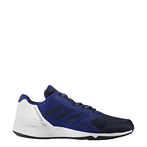 Adidas Crazytrain 2 CF M, Zapatillas de Deporte para Hombre, Azul (Tinmis/Maruni/Ftwbla), 44 2/3 EU