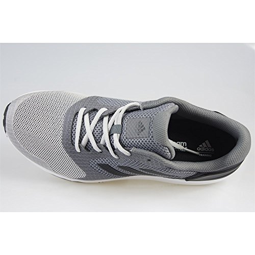 Adidas Crazytrain 2 Cloudfoam M, Zapatillas para Correr para Hombre, Gris (Grey Two/Core Black/Grey Four), 41 1/3 EU