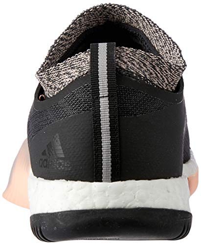 adidas Crazytrain Elite W, Zapatillas de Deporte para Mujer, Negro (Negbás/Carbon/Narcla 000), 38 2/3 EU