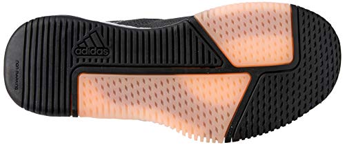 adidas Crazytrain Elite W, Zapatillas de Deporte para Mujer, Negro (Negbás/Carbon/Narcla 000), 38 2/3 EU