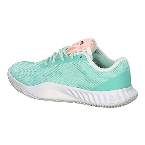 adidas Crazytrain Lt W, Zapatillas de Deporte para Mujer, Multicolor (Mencla/Blanub/Narcla 000), 42 2/3 EU