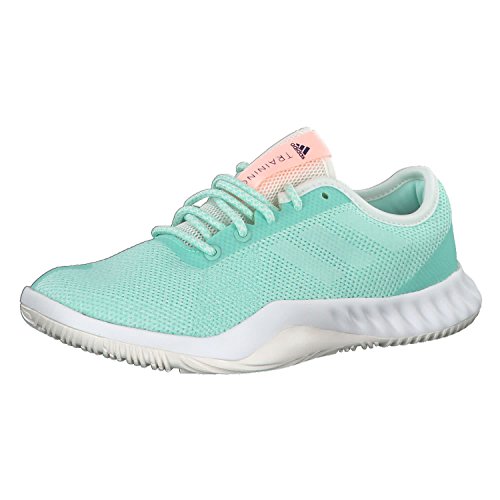 adidas Crazytrain Lt W, Zapatillas de Deporte para Mujer, Multicolor (Mencla/Blanub/Narcla 000), 42 2/3 EU