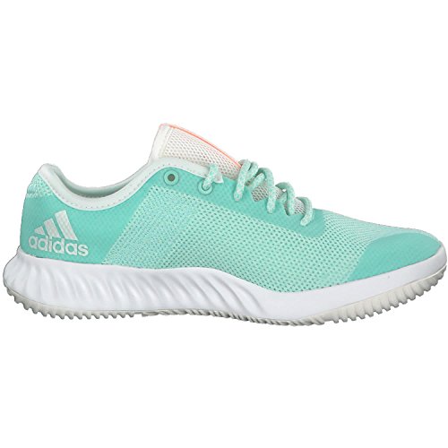 adidas Crazytrain Lt W, Zapatillas de Deporte para Mujer, Multicolor (Mencla/Blanub/Narcla 000), 42 2/3 EU