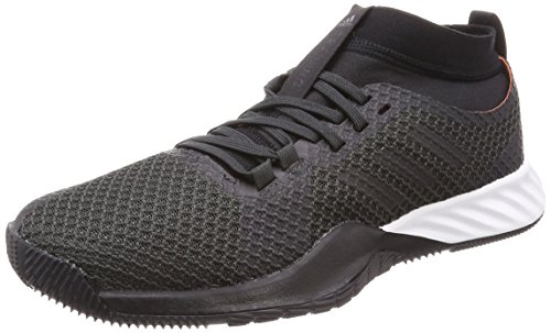 Adidas Crazytrain Pro 3.0 M, Zapatillas de Deporte para Hombre, Gris (Carbon/Negbas/Naalre 000), 40 2/3 EU