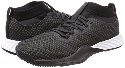 Adidas Crazytrain Pro 3.0 M, Zapatillas de Deporte para Hombre, Gris (Carbon/Negbas/Naalre 000), 40 2/3 EU