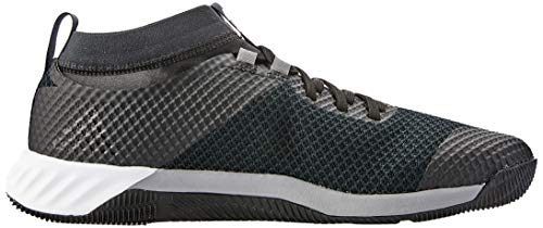 adidas Crazytrain Pro 3.0 M, Zapatillas de Deporte para Hombre, Negro (Negbás/Gritre 000), 47 1/3 EU