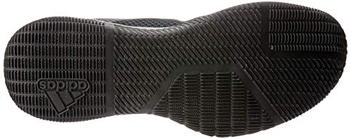adidas Crazytrain Pro 3.0 M, Zapatillas de Deporte para Hombre, Negro (Negbás/Gritre 000), 47 1/3 EU