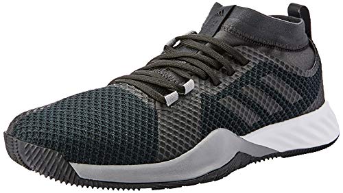 adidas Crazytrain Pro 3.0 M, Zapatillas de Deporte para Hombre, Negro (Negbás/Gritre 000), 47 1/3 EU