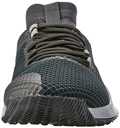 adidas Crazytrain Pro 3.0 M, Zapatillas de Deporte para Hombre, Negro (Negbás/Gritre 000), 47 1/3 EU