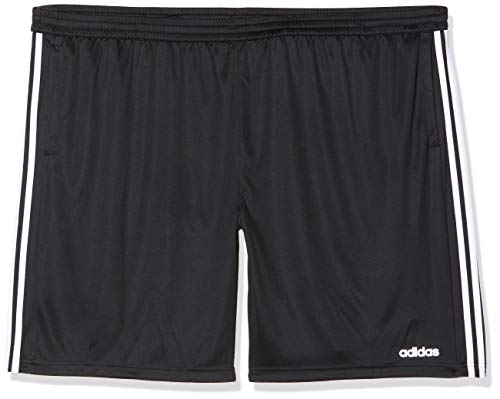 adidas D2M Cool SHO 3S Pantalones Cortos de Deporte, Hombre, Black, M