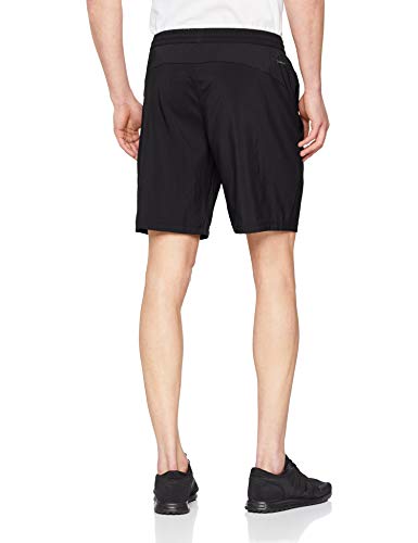 adidas D2M Cool SHO WV Pantalones Cortos de Deporte, Hombre, Black, 2XL