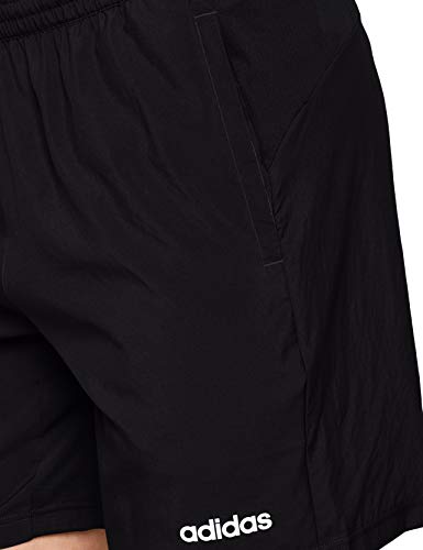 adidas D2M Cool SHO WV Pantalones Cortos de Deporte, Hombre, Black, M