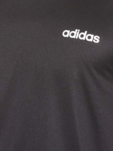adidas D2M SL 3S Camiseta sin Mangas, Hombre, Black, 3XL
