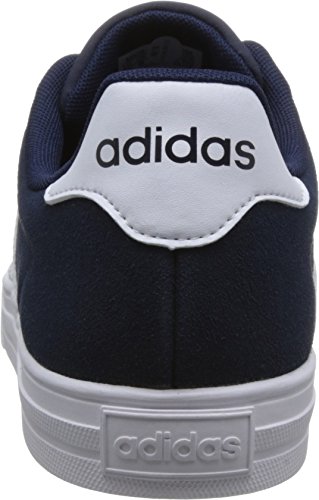 ADIDAS Daily 2.0 Db0271, Zapatillas para Hombre, Azul (Collegiate Navy/FTWR White), 44 2/3 EU