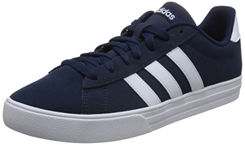 ADIDAS Daily 2.0 Db0271, Zapatillas para Hombre, Azul (Collegiate Navy/FTWR White), 44 2/3 EU