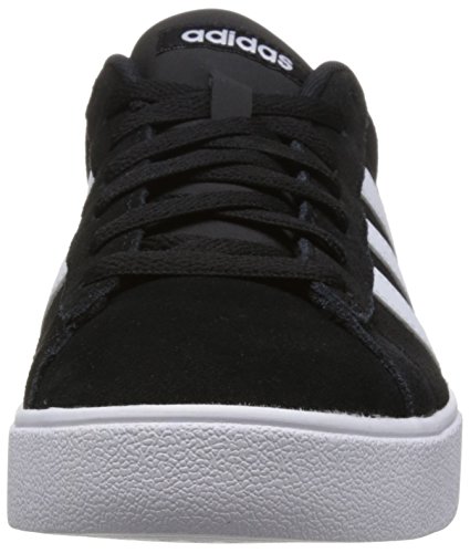 ADIDAS Daily 2.0 Db0273, Zapatilla Diaria para Hombre, Negro (Core Black/Footwear White/Footwear White 0), 42 EU