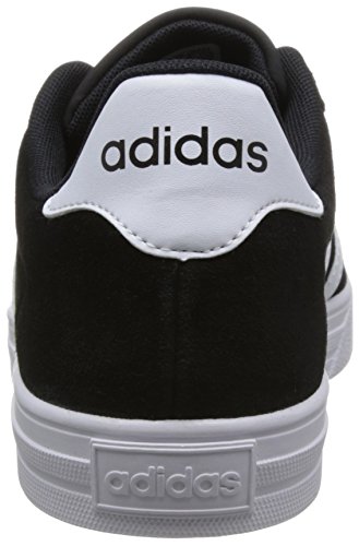 ADIDAS Daily 2.0 Db0273, Zapatilla Diaria para Hombre, Negro (Core Black/Footwear White/Footwear White 0), 42 EU