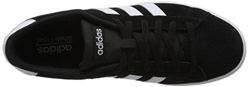 ADIDAS Daily 2.0 Db0273, Zapatilla Diaria para Hombre, Negro (Core Black/Footwear White/Footwear White 0), 42 EU