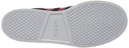adidas Daily 2.0, Zapatillas de Gimnasio para Hombre, Core Black Active Maroon FTWR White, 44 EU