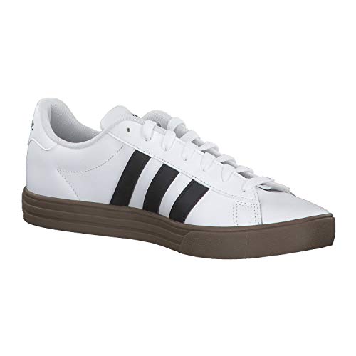 Adidas Daily 2.0, Zapatillas para Hombre, Blanco (White F34469), 43 1/3 EU