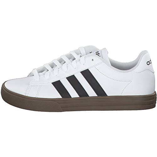 Adidas Daily 2.0, Zapatillas para Hombre, Blanco (White F34469), 43 1/3 EU