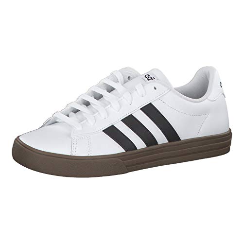 Adidas Daily 2.0, Zapatillas para Hombre, Blanco (White F34469), 43 1/3 EU