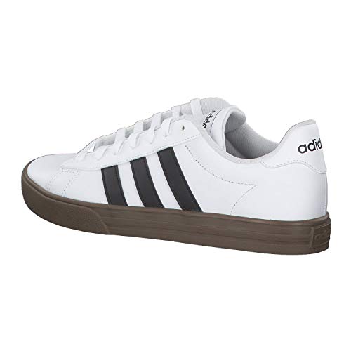 Adidas Daily 2.0, Zapatillas para Hombre, Blanco (White F34469), 43 1/3 EU