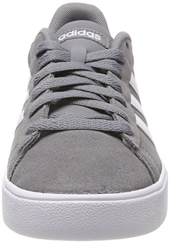 Adidas Daily 2.0, Zapatillas para Hombre, Gris (Grey/Footwear White/Footwear White 0), 42 EU