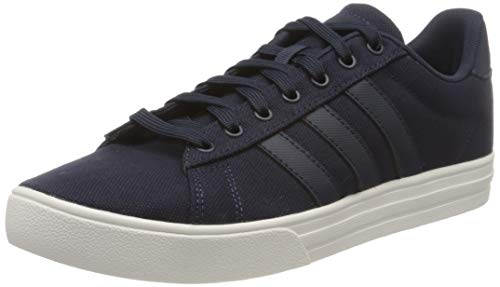 adidas Daily 2.0, Zapatillas para Hombre, Legend Ink/Legend Ink/Core Black, 42 EU