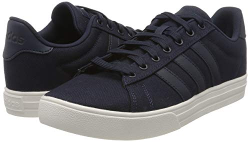 adidas Daily 2.0, Zapatillas para Hombre, Legend Ink/Legend Ink/Core Black, 42 EU