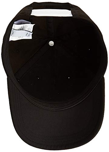 adidas Daily Cap - Gorra, Mujer, Negro/Blanco, Talla Única