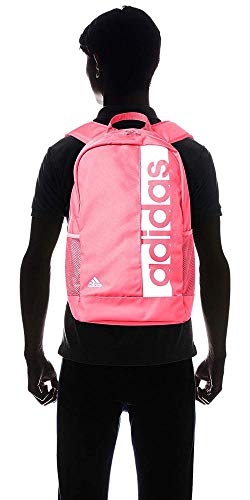 adidas DM7660 Bolsa de Deporte, Unisex adulto, Blanco (Tinmis) / Azul, Única