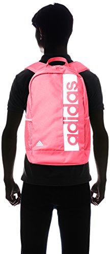 adidas DM7660 Bolsa de Deporte, Unisex adulto, Blanco (Tinmis) / Azul, Única