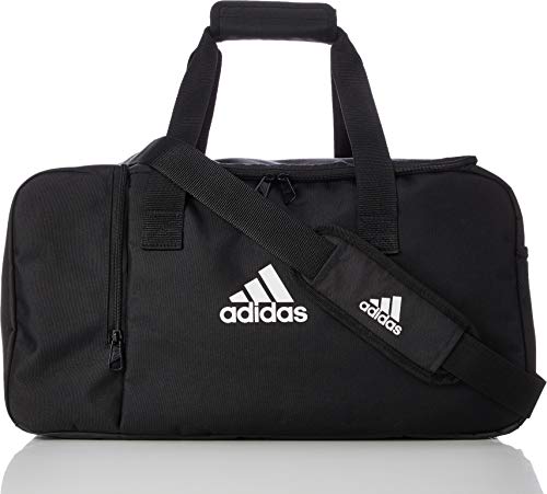 adidas DQ1075 - Bolsa deportiva, Unisex Adulto, Black/White, Talla Única