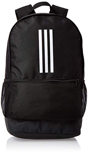 adidas DQ1083 - Mochila, Unisex Adulto, Black/White, Talla Única